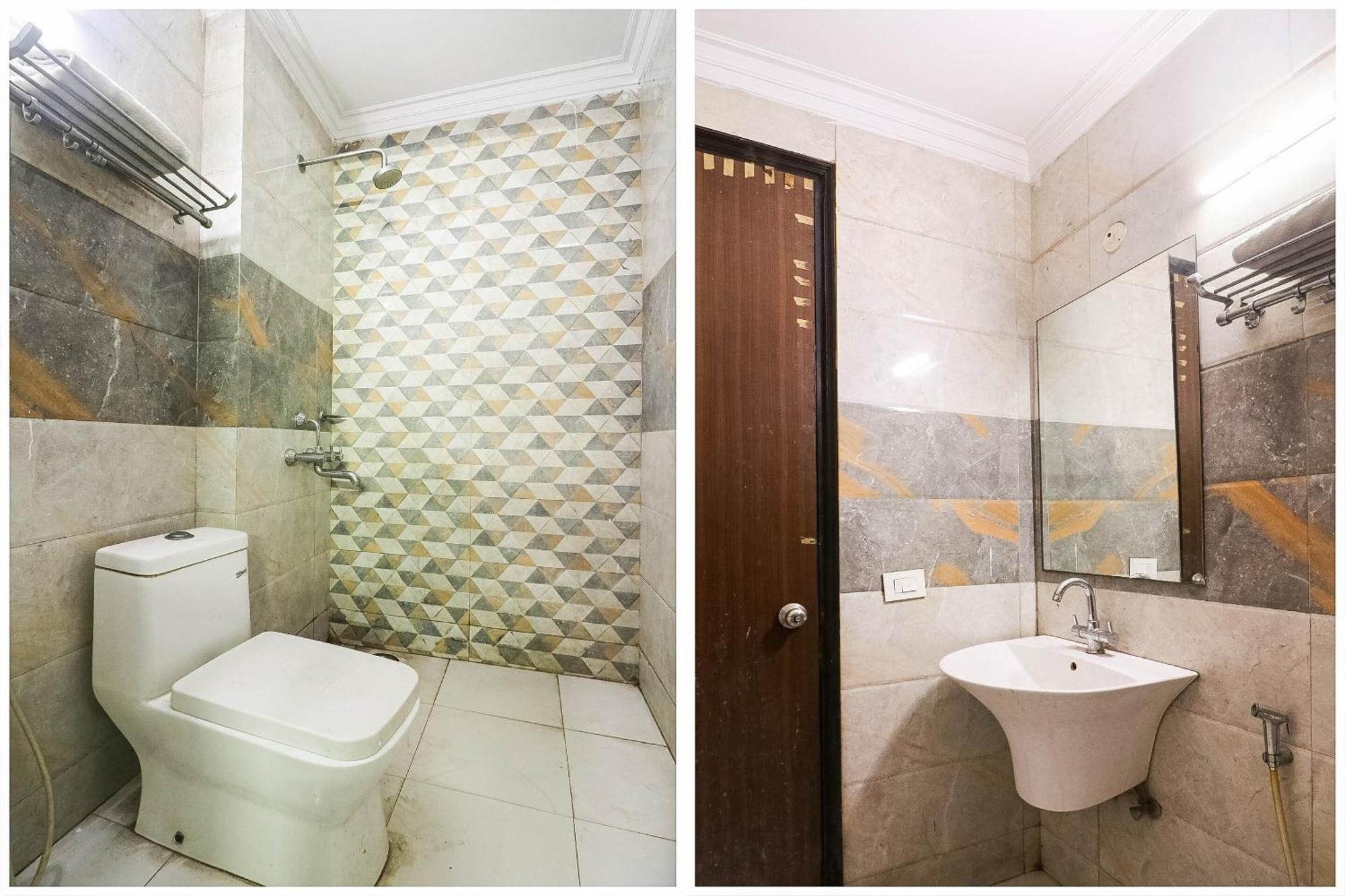 Spot On Hotel Grace Near Star Mall Γκουργκάον Εξωτερικό φωτογραφία
