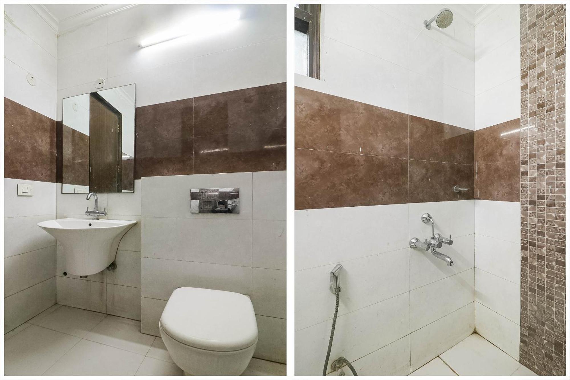 Spot On Hotel Grace Near Star Mall Γκουργκάον Εξωτερικό φωτογραφία