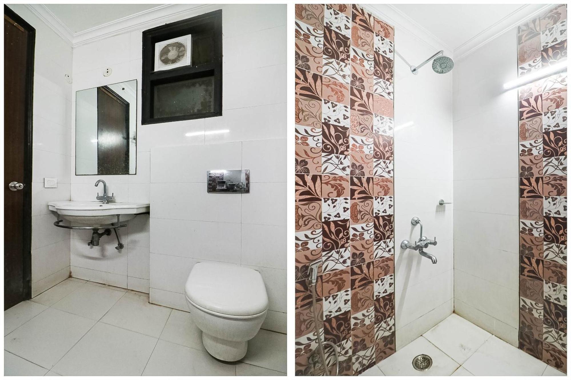 Spot On Hotel Grace Near Star Mall Γκουργκάον Εξωτερικό φωτογραφία