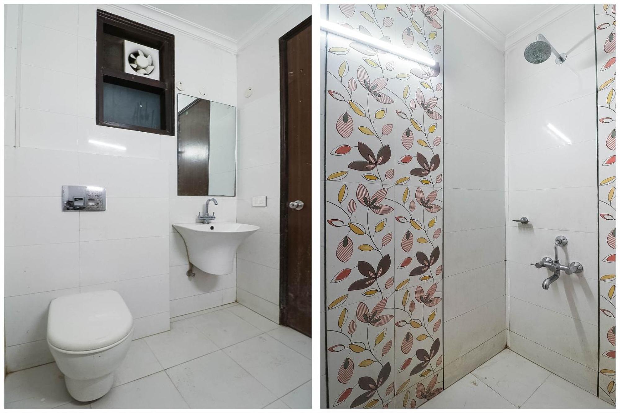 Spot On Hotel Grace Near Star Mall Γκουργκάον Εξωτερικό φωτογραφία